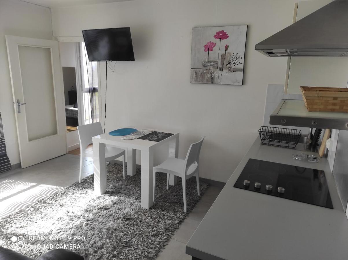 Logis Du Guelmeur: Appart Cosy 1 Chambre A St Marc - 37M2 Брест Экстерьер фото